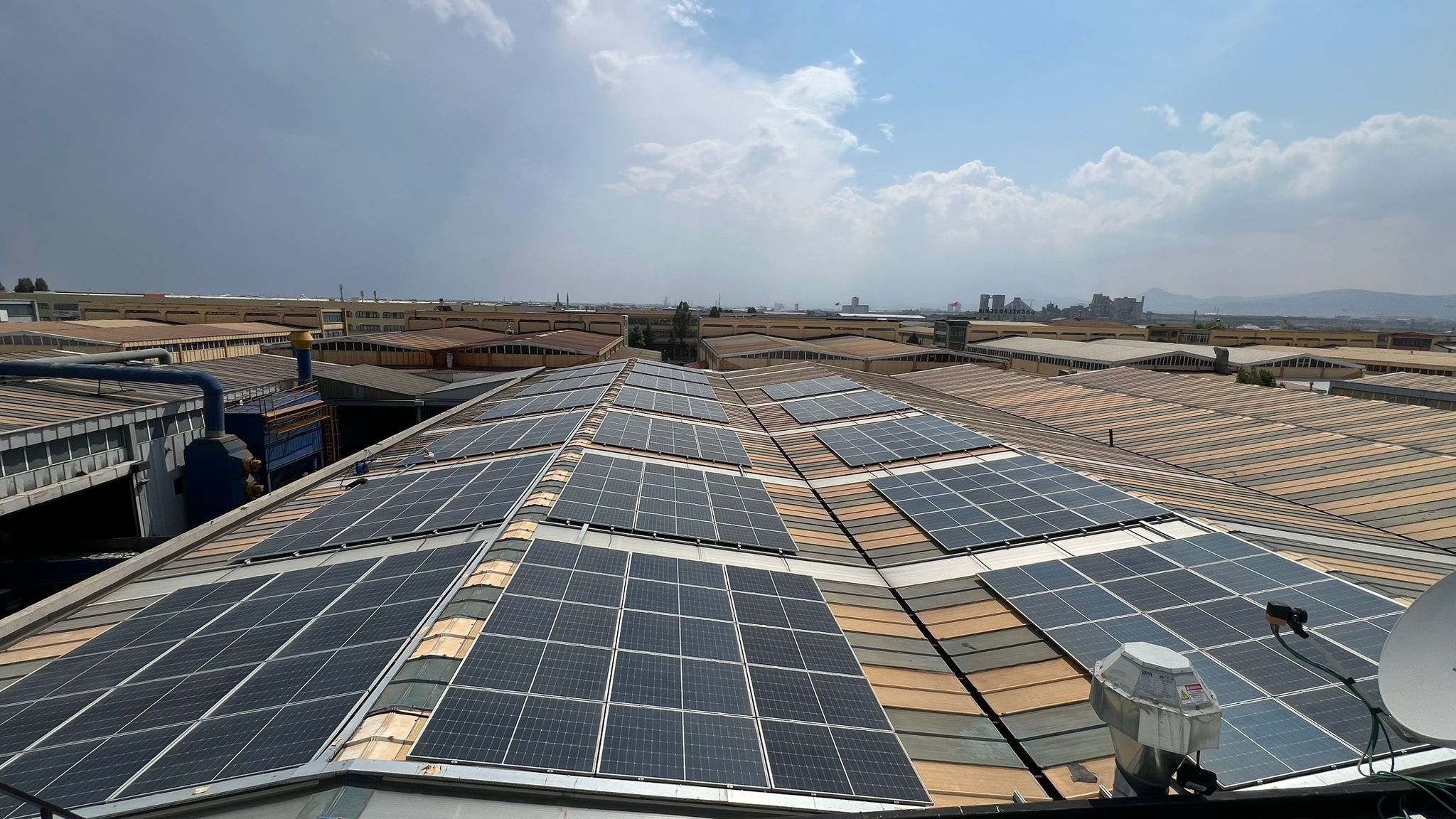 Solar Temizlik
